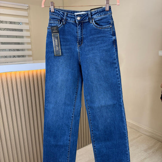 JEAN WIDE LEG