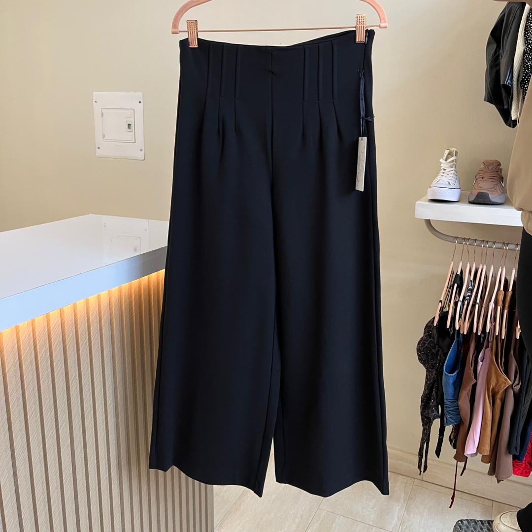 PANTALON TIPO ZARA PALAZZO