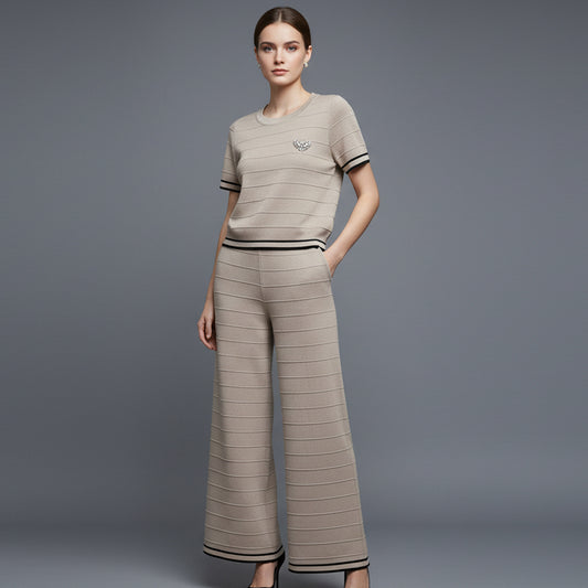 SET TOP CORAZON Y PANTALON