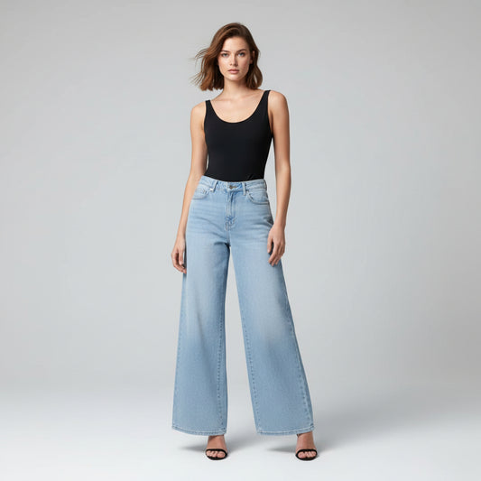 JEAN PALAZZO PUSH UP