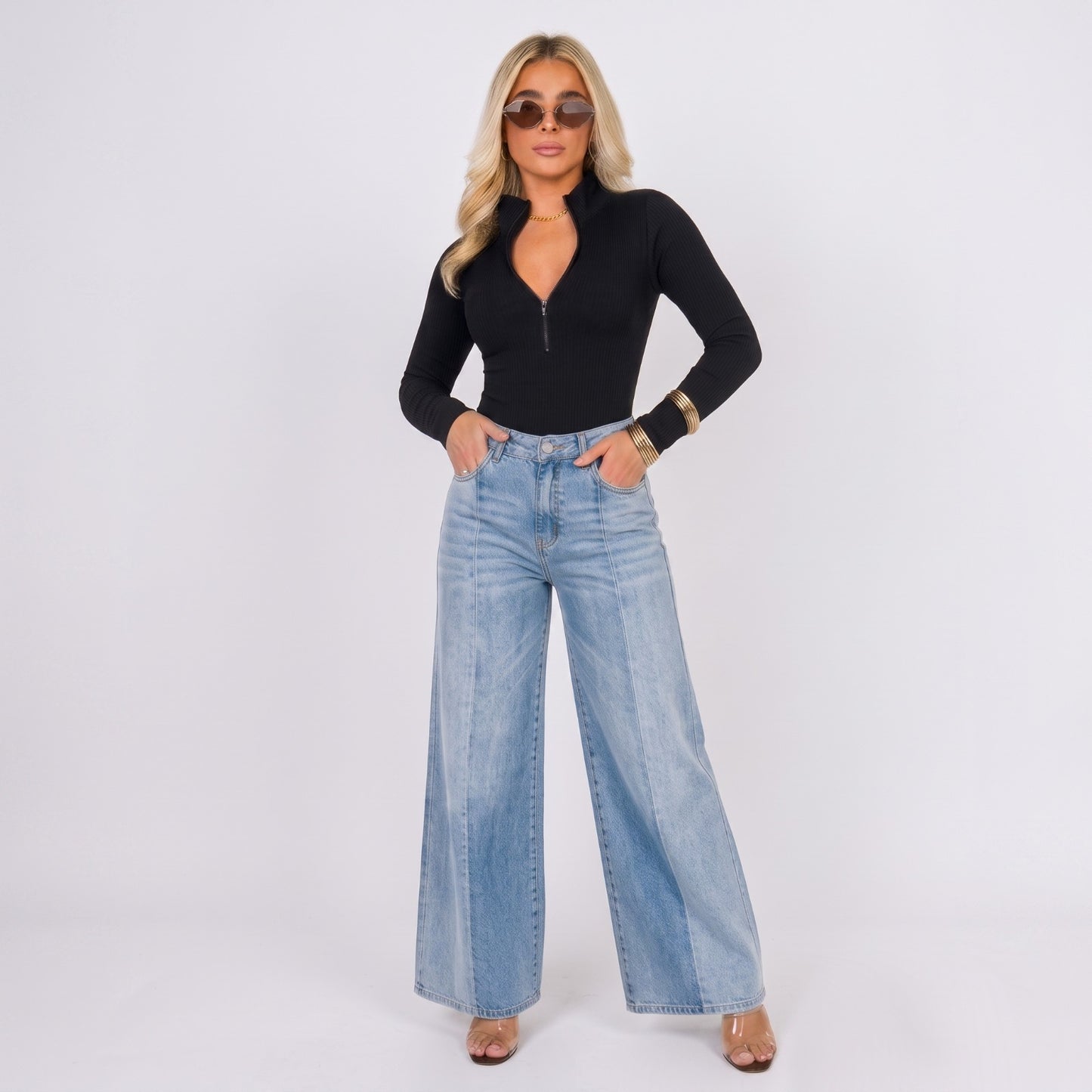 JEAN PALAZZO POWER PUSH UP