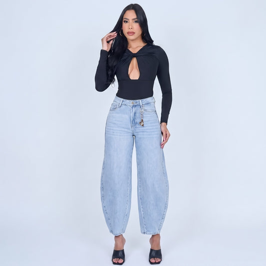 JEAN BAGGY BALLON