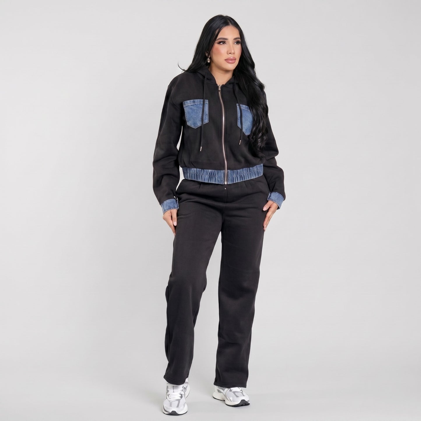 SET COMFY DETALLES DENIM