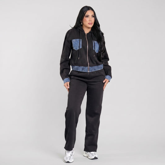 SET COMFY DETALLES DENIM
