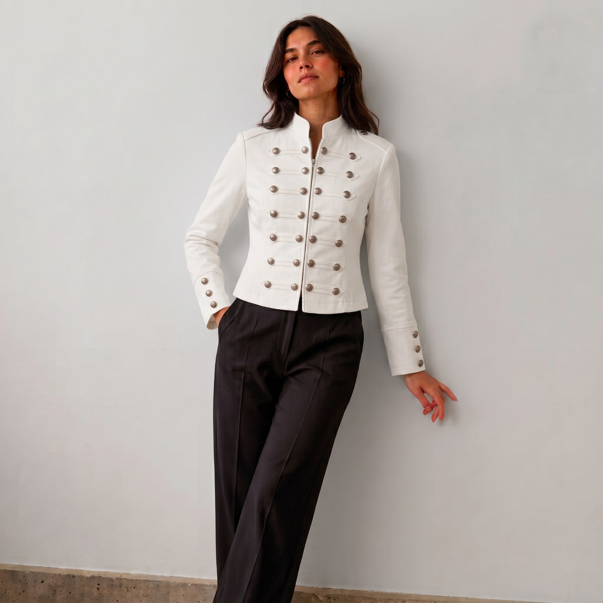 CHAQUETA NAPOLEON