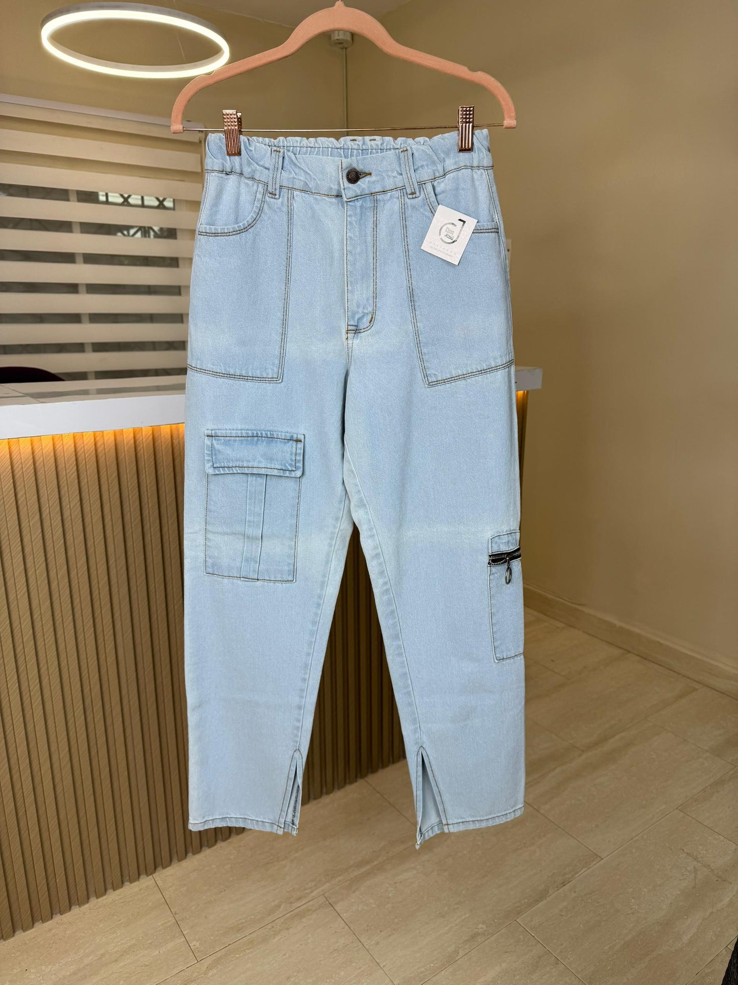 JEAN CARGO