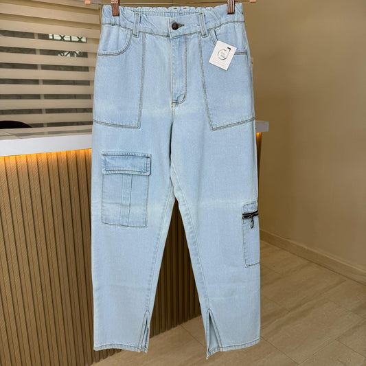 Jean Cargo