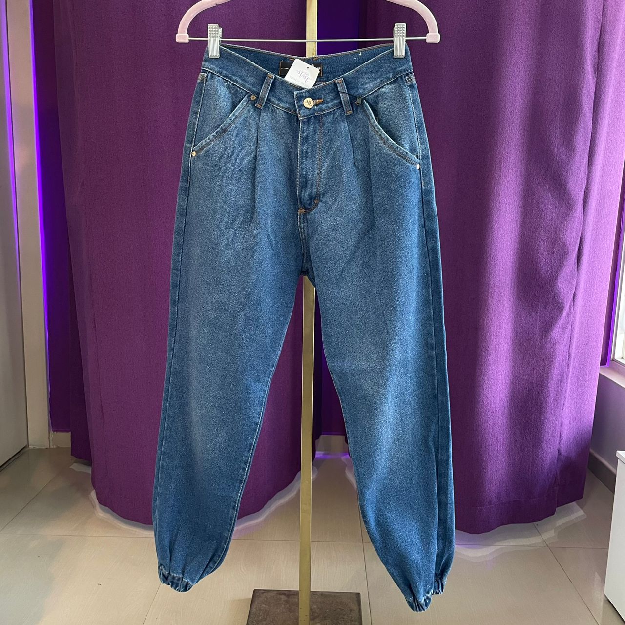 JEAN JOGGER