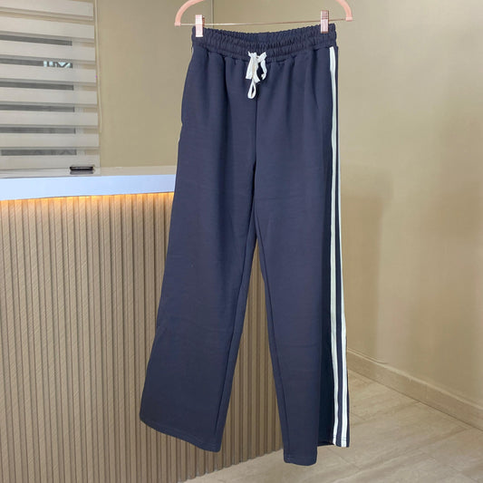 MONO RAYAS LATERAL GRIS