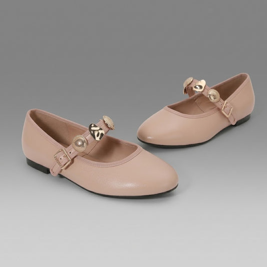 Bailarinas Mary Jeans