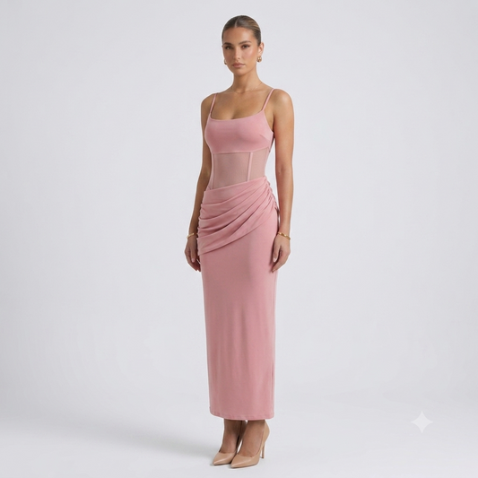 VESTIDO LARGO