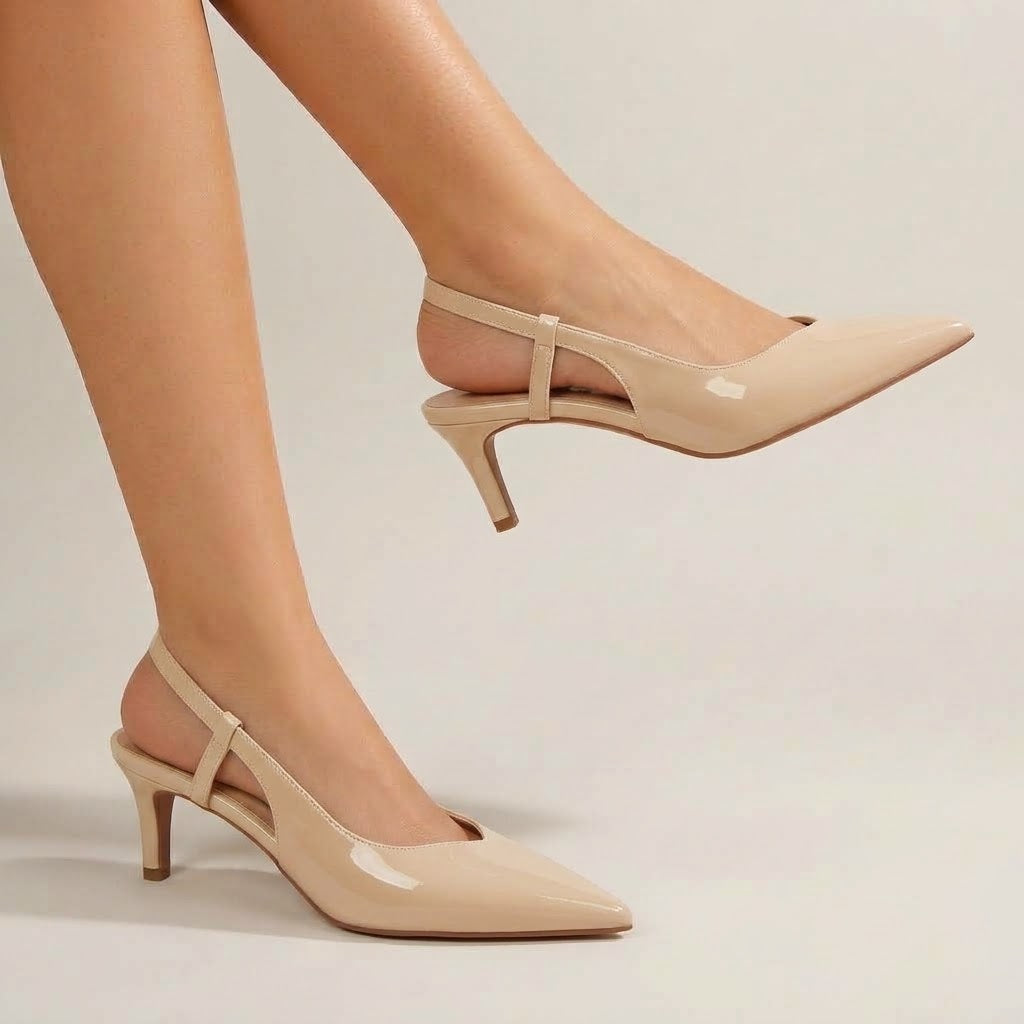 TACON STILETTOS BAJOS