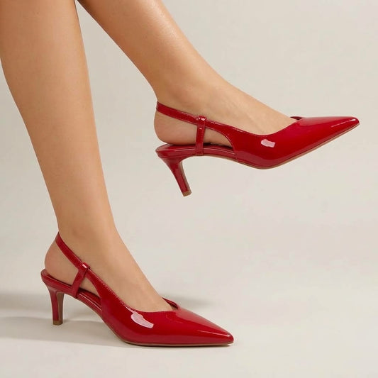 TACON STILETTOS BAJOS