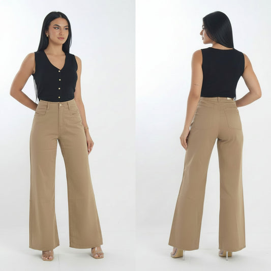JEAN WIDE LEG