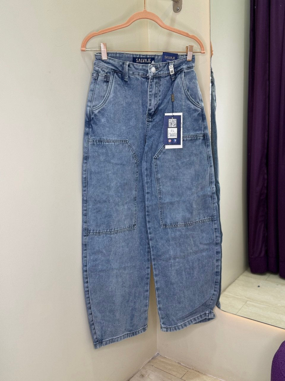 JEAN BARREL