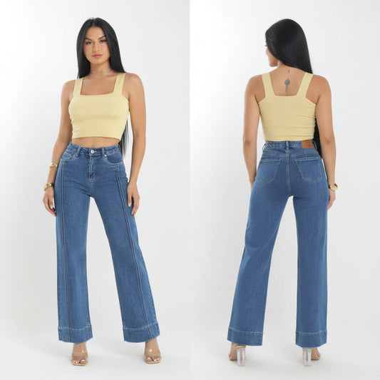 JEAN STRAIGHT