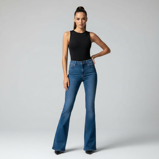 JEAN BOTA CAMPANA PUSH UP