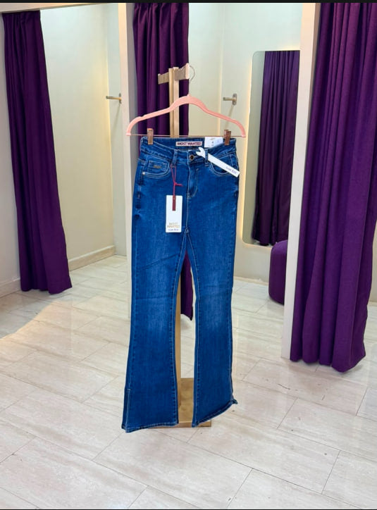 JEAN BOTA CAMPANA PUSH UP