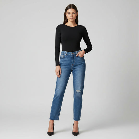 JEAN STRAIGTH SLIM