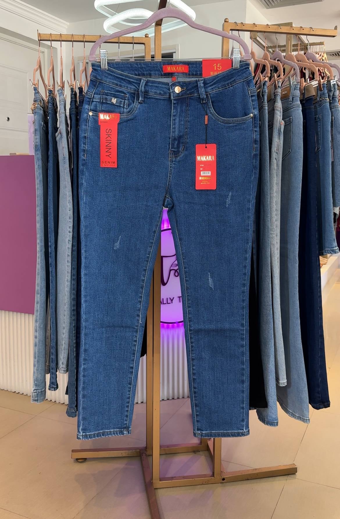 JEAN SKINNY PLUS