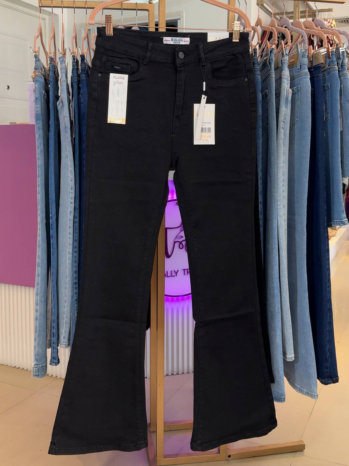 JEAN BOTA CAMPANA PLUS