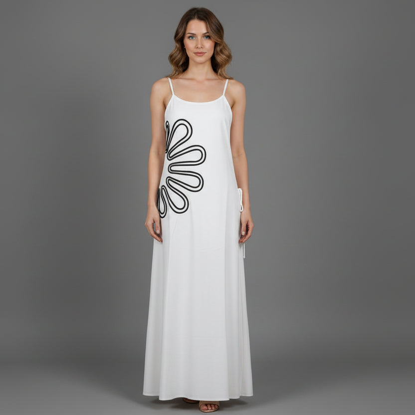 VESTIDO LARGO
