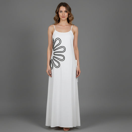 VESTIDO LARGO