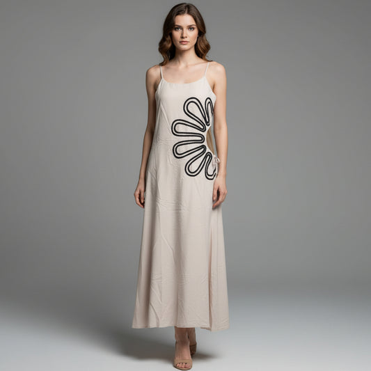 VESTIDO LARGO