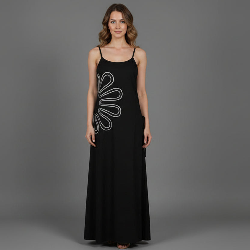 VESTIDO LARGO