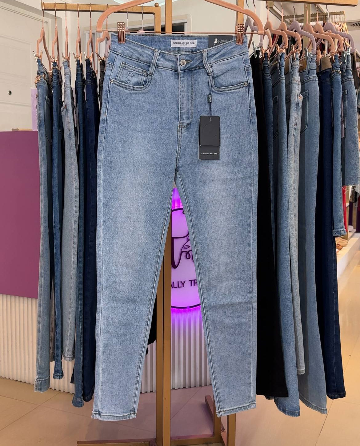 JEAN SKINNY