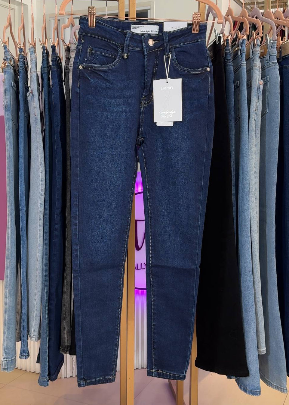 JEAN SKINNY
