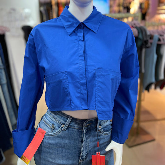 Camisa Manga Larga
